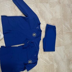 Chamberlain Scrubs